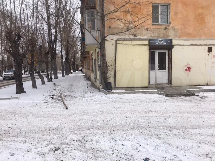 Свободного назначения, 39 м²