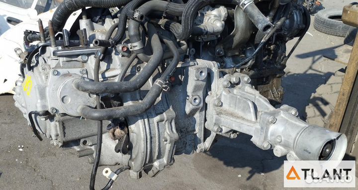 АКПП mitsubishi delica D5