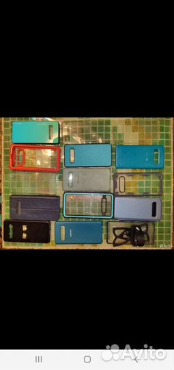 Чехлы на самсунг с10