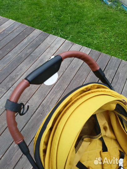 Коляска yoya plus max