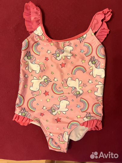 Купальник 110-116