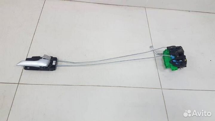 Замок двери задней правой Kia Rio 3 UB 2011-2017