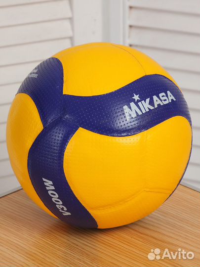 Волейбольный мяч Mikasa v300w
