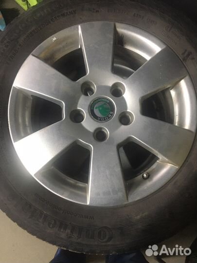 Continental ContiEcoContact 3 195/65 R15 91H