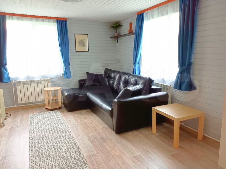 Дом 125 м² на участке 10 сот.