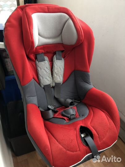 Автомобильное Кресло Chicco 9-18 кг