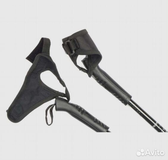 Палки новые Decathlon для скандинавской ходьбы 115