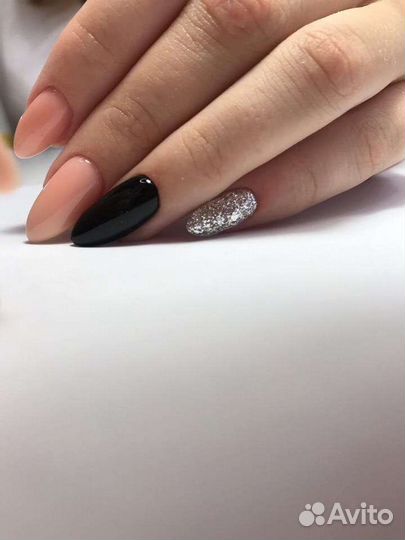 Маникюр и педикюр, выезд на дом