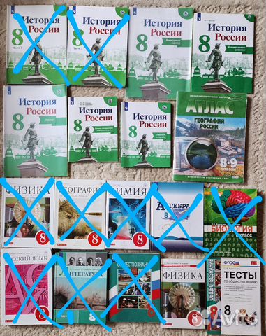 Физика учебник 8 класс А. В. Перышкин 2019 г. 500 руб. ПРОДАН География ...