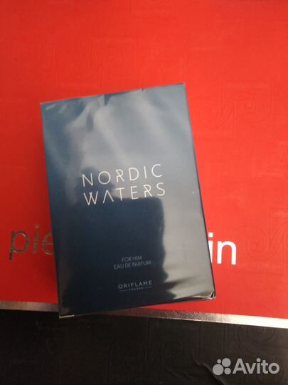 Духи парфюмерия косметика от Орифлейм