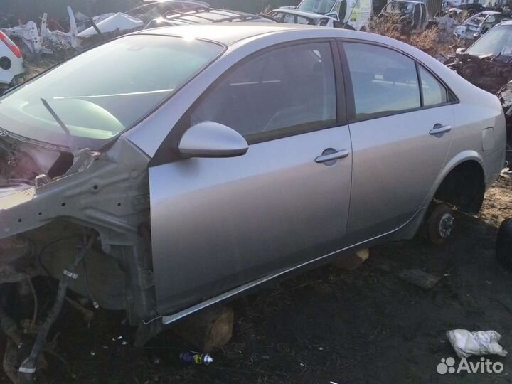 Двигатель Nissan primera p12 1 8