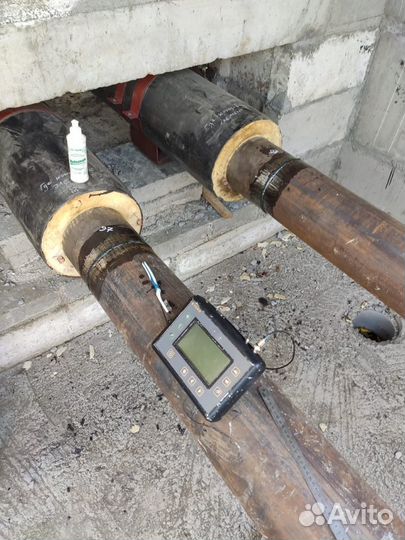 Неразрушающий контроль, контроль сварных соединени