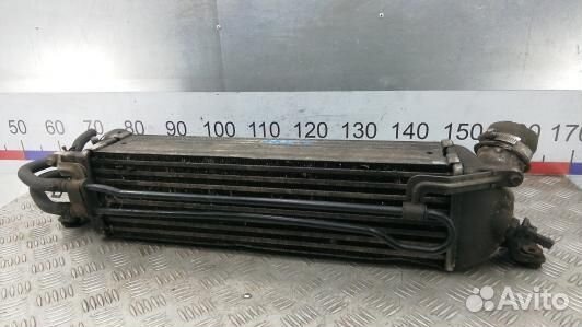 Радиатор интеркуллера hyundai H1 (starex) 2 (3AD02