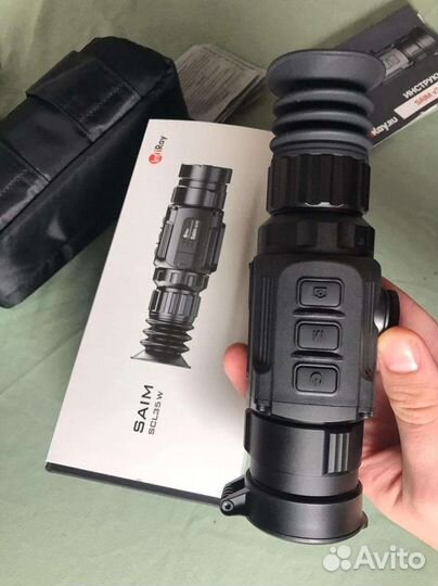 Iray saim scl35w тепловизор