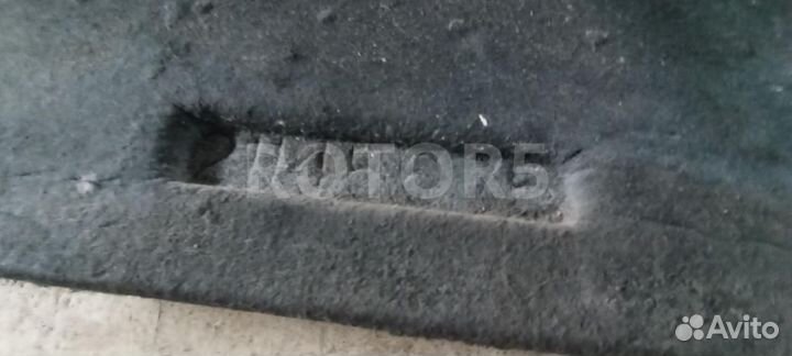 Защита двигателя Volvo FH 3 2015 21145675