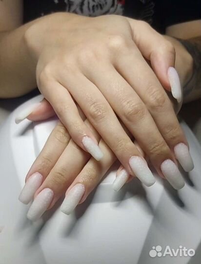 Маникюр, наращивание ногтей. Кабинет, жилгородок