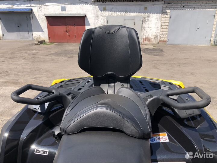 Сидение пассажирское BRP Outlander