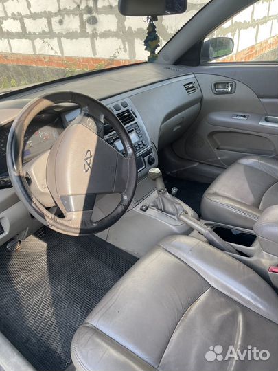 Chery Fora (A21) 2.0 МТ, 2007, 100 000 км