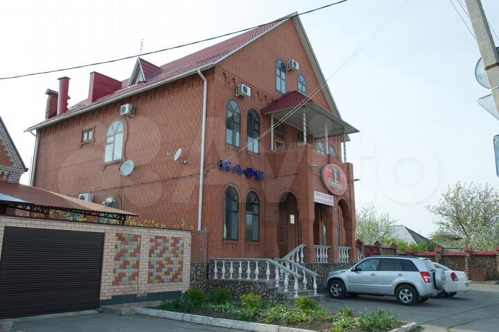 Помещение свободного назначения, 640 м²