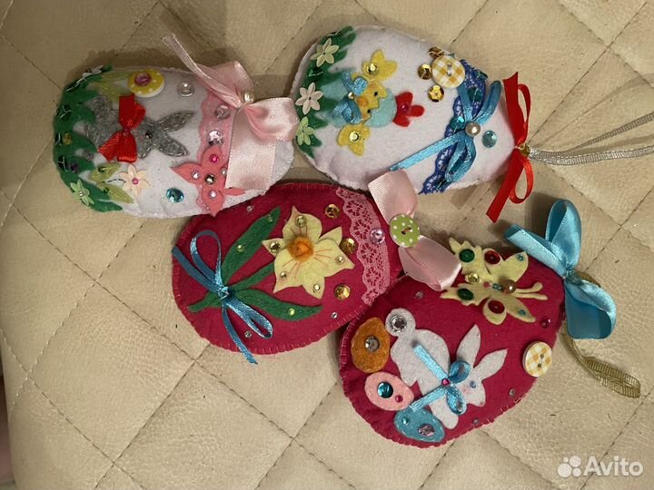 Поделка на Пасху яйцо