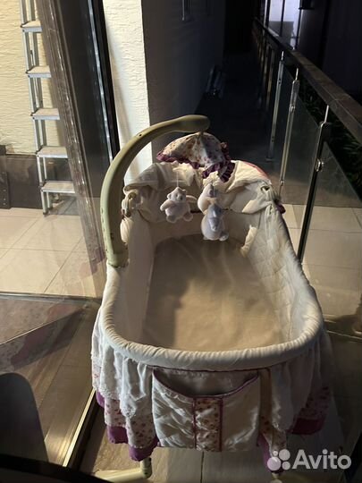 Кроватка люлька