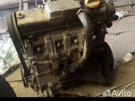 Двигатель ваз 2111 8 клапанный