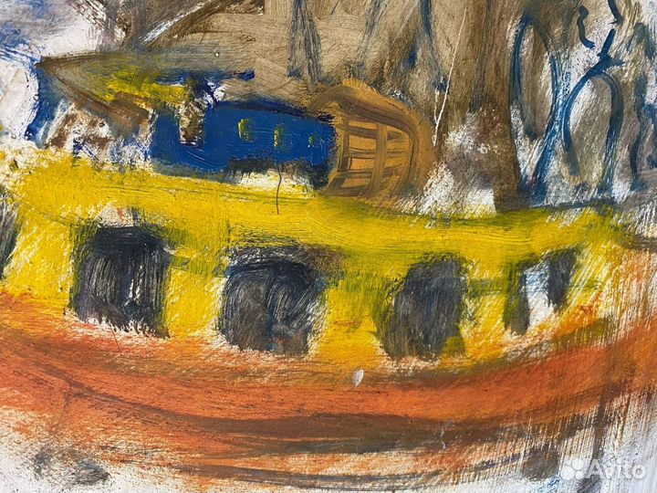 Конышева (Натта) Н.И.(1935-2022)