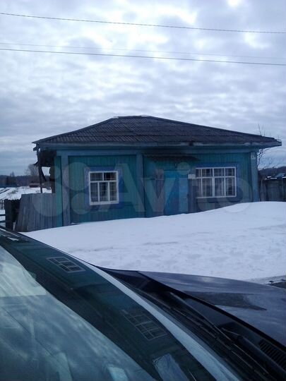 Дом 53,4 м² на участке 4,5 сот.