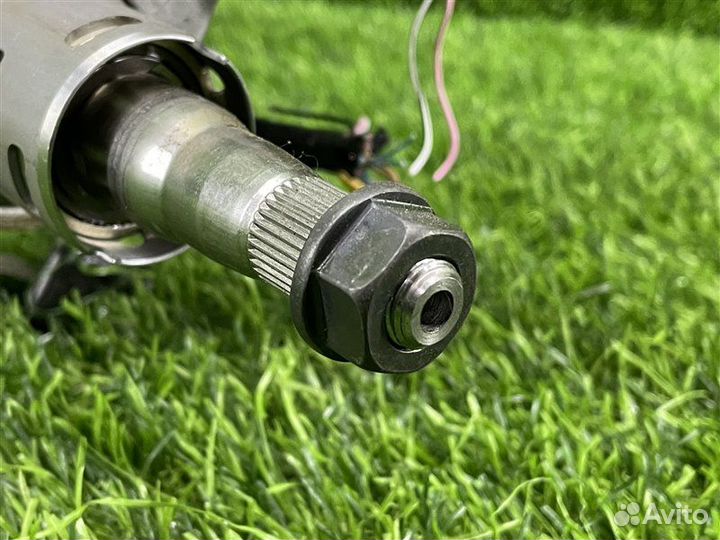 Рулевая колонка Subaru Trezia NSP120X 1nrfe 2011