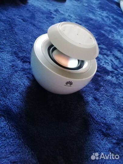 Блютуз колонка