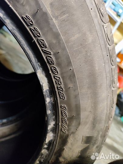 Nexen N'Blue Eco 225/60 R18 100