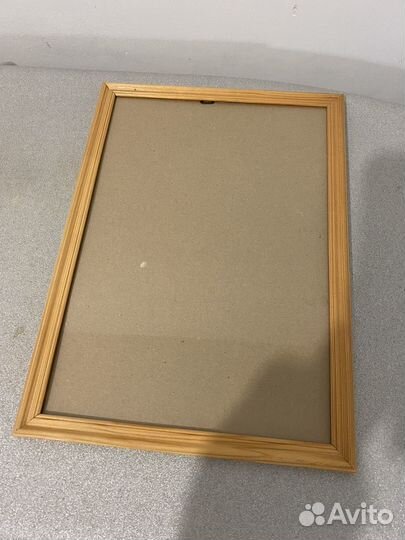 Рамка для фотографий a4