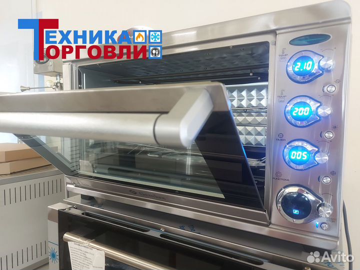 Конвекционная печь