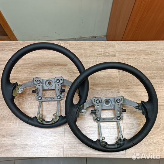 Руль новый Киа Серато 2 обмен