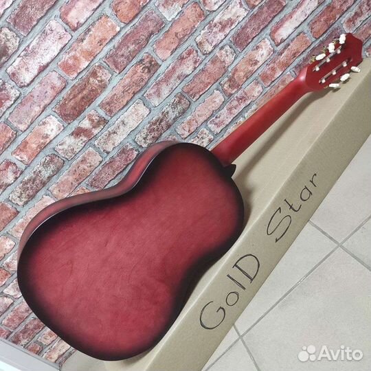 Гитара классическая новая для обучения