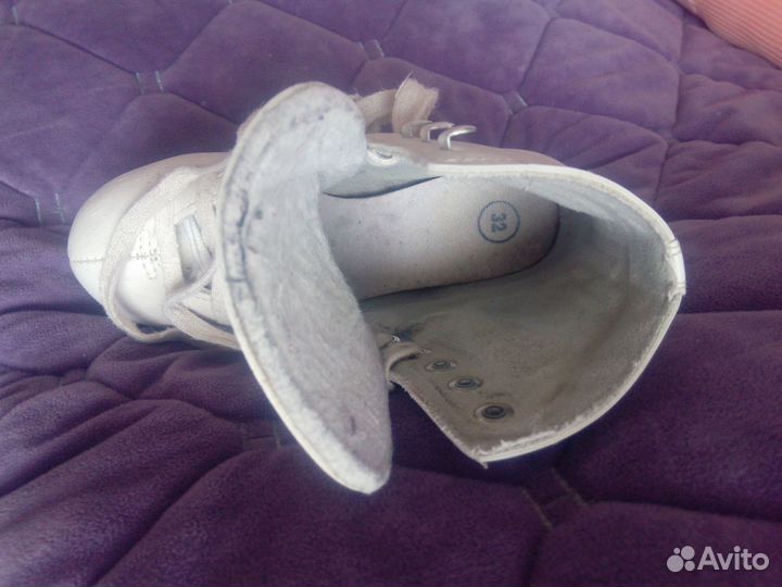 Продаются коньки