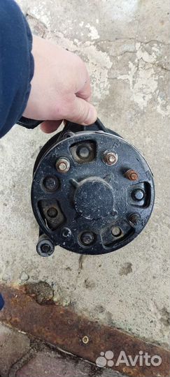 Генератор Dongfeng df244 km385bt