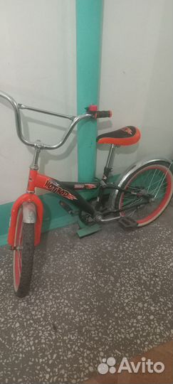 Велосипед. Колеса 18