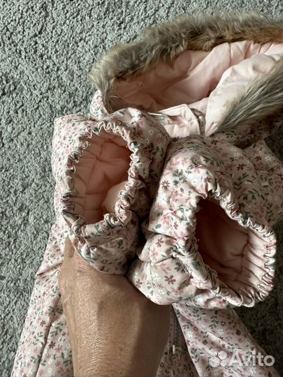 Комбинезон демисезонный 86 92 hm