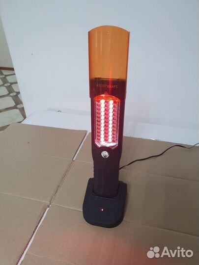 Фонарь-светильник автомобильный