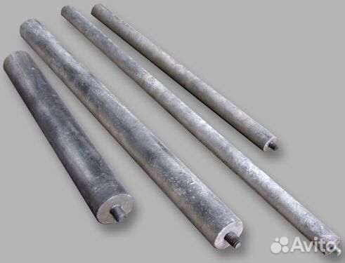 Тэны, аноды