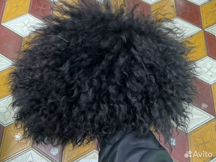 Папахи козьи