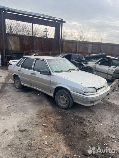 Ваз 2115 на разбор(запчасти)