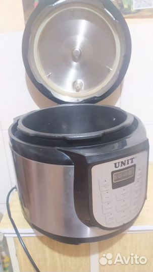 Мультиварка скороварка Unit USP-1020D
