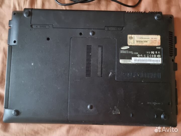 Ноутбук Samsung i7-2630QM, О3У.6Gb, Nvidia.540M