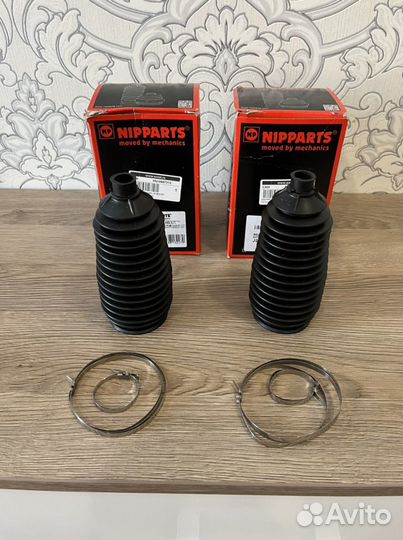 Пыльник рулевой рейки мазда 6 GG