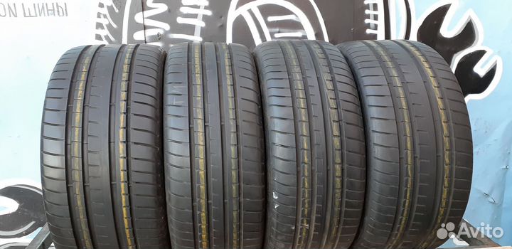 Goodyear Eagle F1 Asymmetric 3 245/35 R20 и 275/30 R20