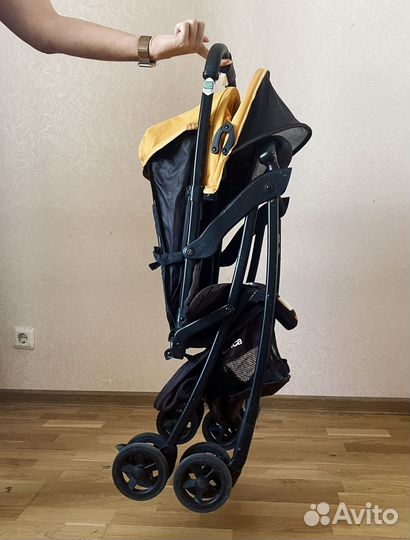 Прогулочная коляска aprica