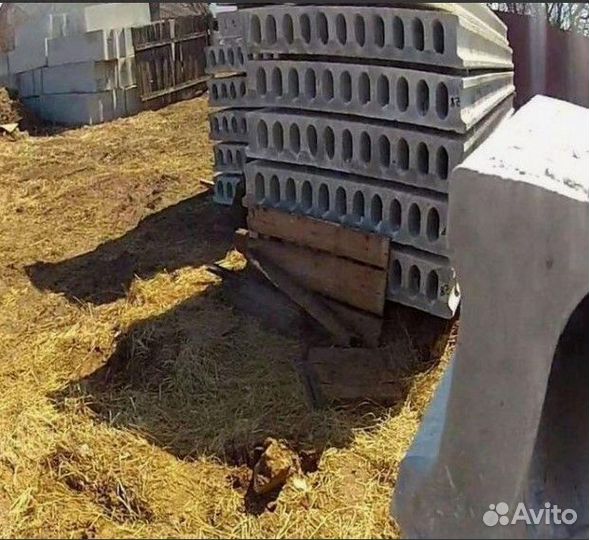 Плиты перекрытия первый сорт