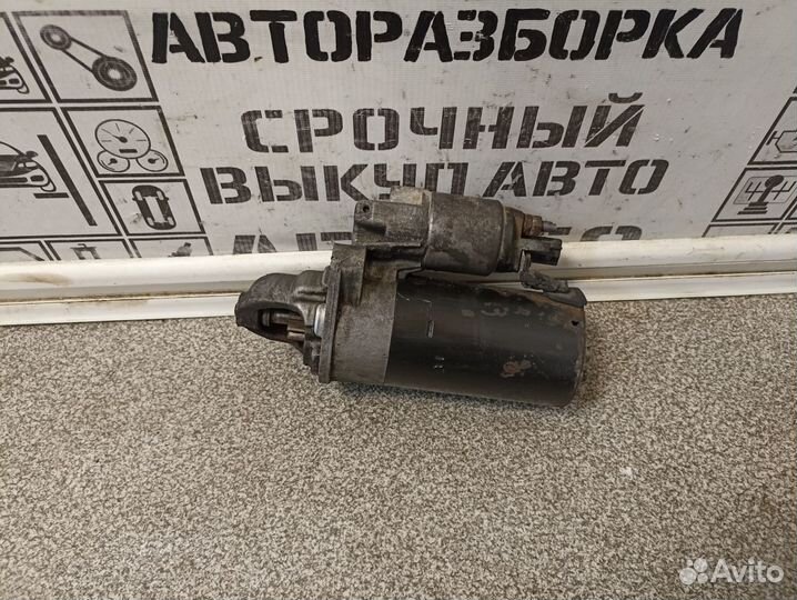 Стартер VW, Audi